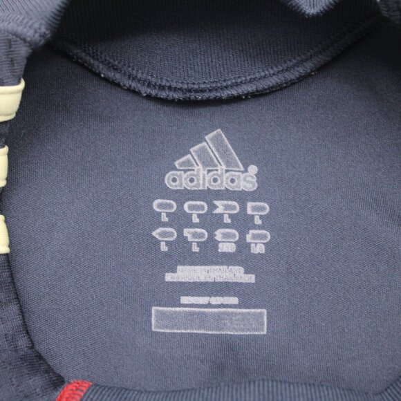 Liverpool FC Jersey (Retro) - 2010 Away Jersey by Adidas - Men's Extra-Large - Picture 8 of 8